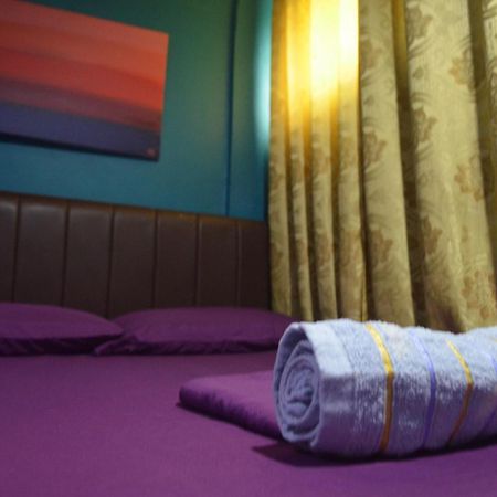 Gaius Inn Manilla Buitenkant foto
